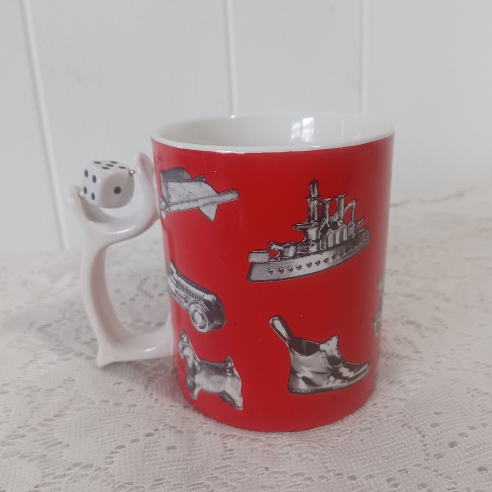 Monopoly Spinner Mug - Picture 4 of 6